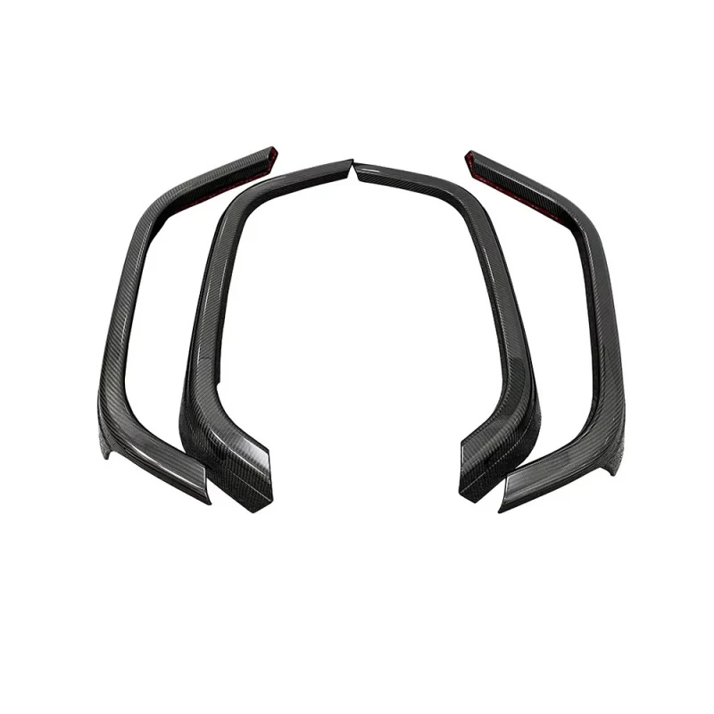 

Hot Selling Style Dry Carbon Fiber Wheel Arches Eyebrow