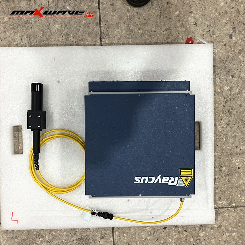 1500 واط Raycus مصدر ليزر الألياف RFL-C015H وحدة واحدة CW مصدر لحام الليزر لآلة لحام الألياف المحمولة