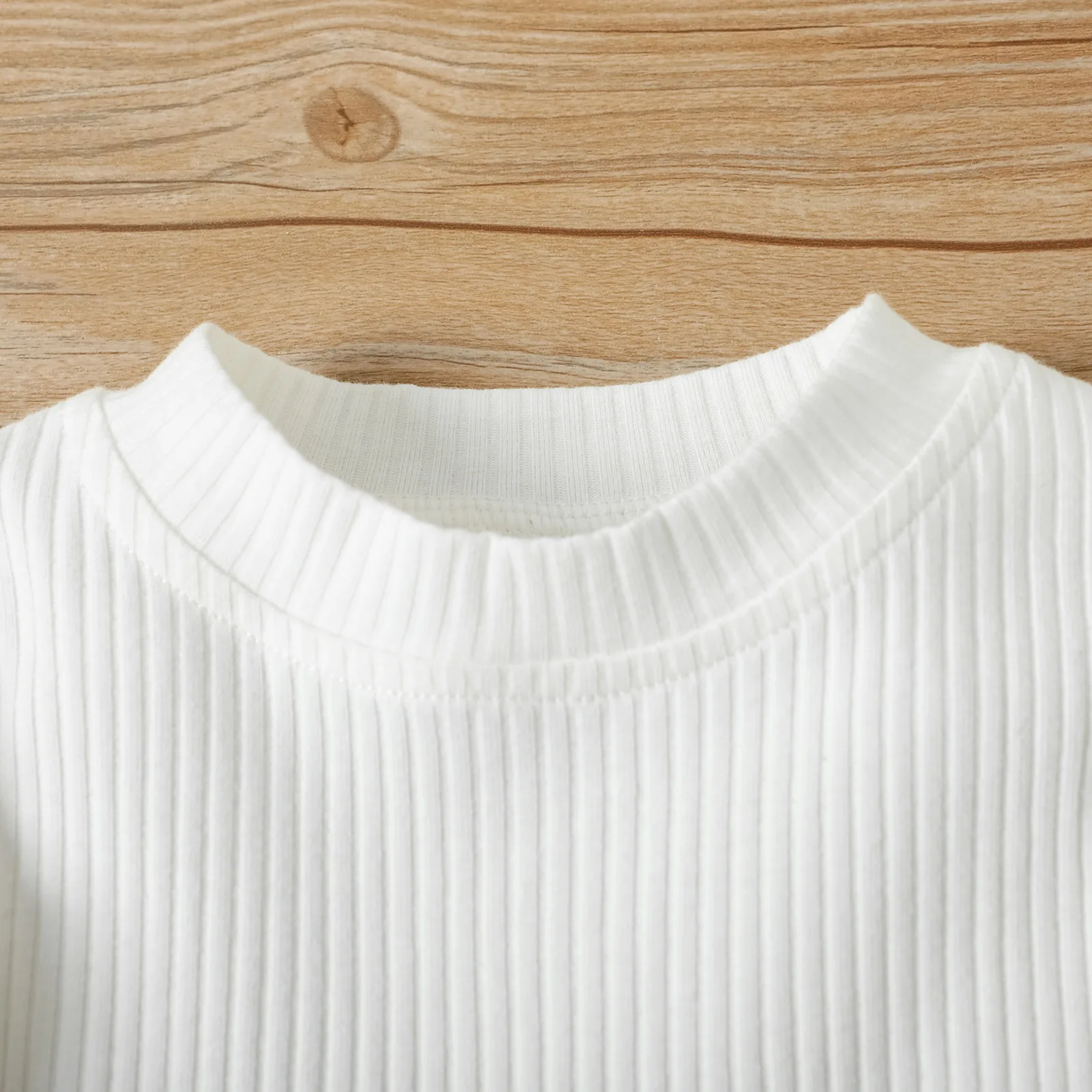 أعلى مستقيم السراويل الجلدية البني حزام قطعتين الأطفال مجموعة عارضة أزياء الاطفال الخريف ملابس فتاة نفخة الأكمام بلون