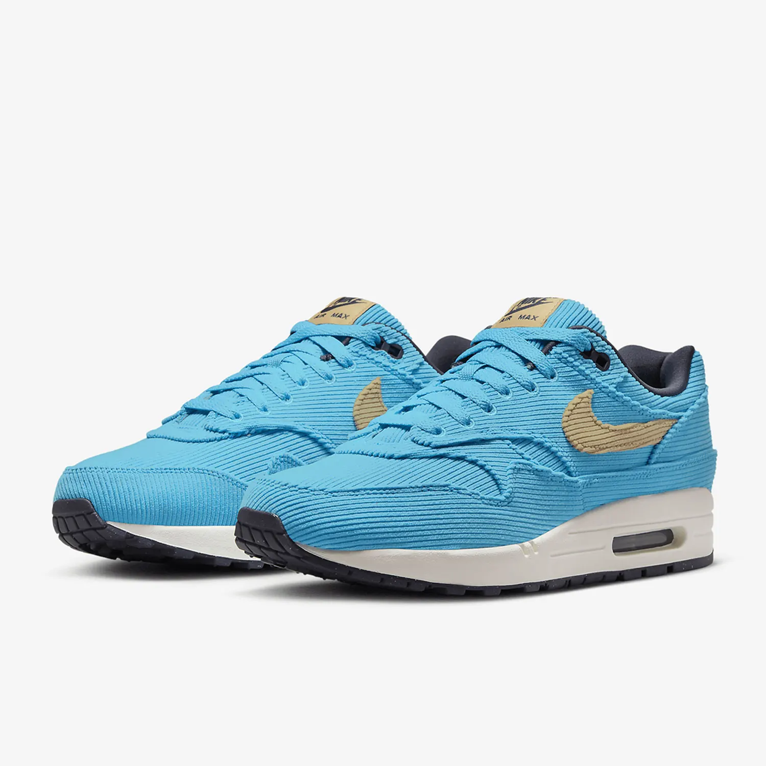 

Официальная мужская и женская спортивная повседневная обувь Nike Air Max 1, с низким верхом и воздушной подушкой FB8915-400