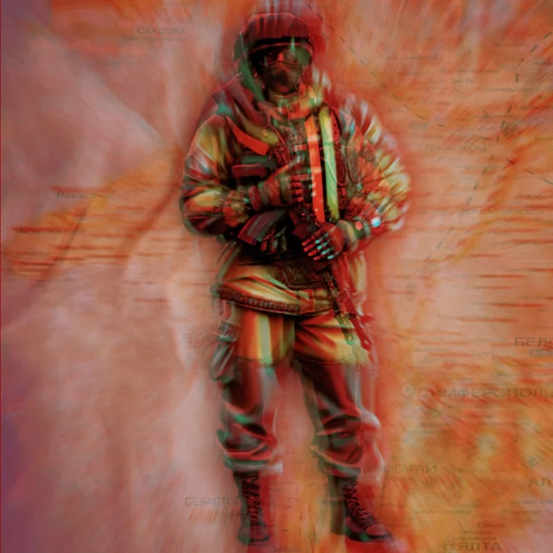 

Комплект модели из смолы 1/35, GK, военная тема, в разобранном и неокрашенном виде 526J