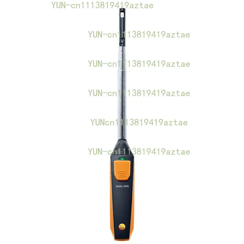 405i  thermal anemometer with smartphone operation