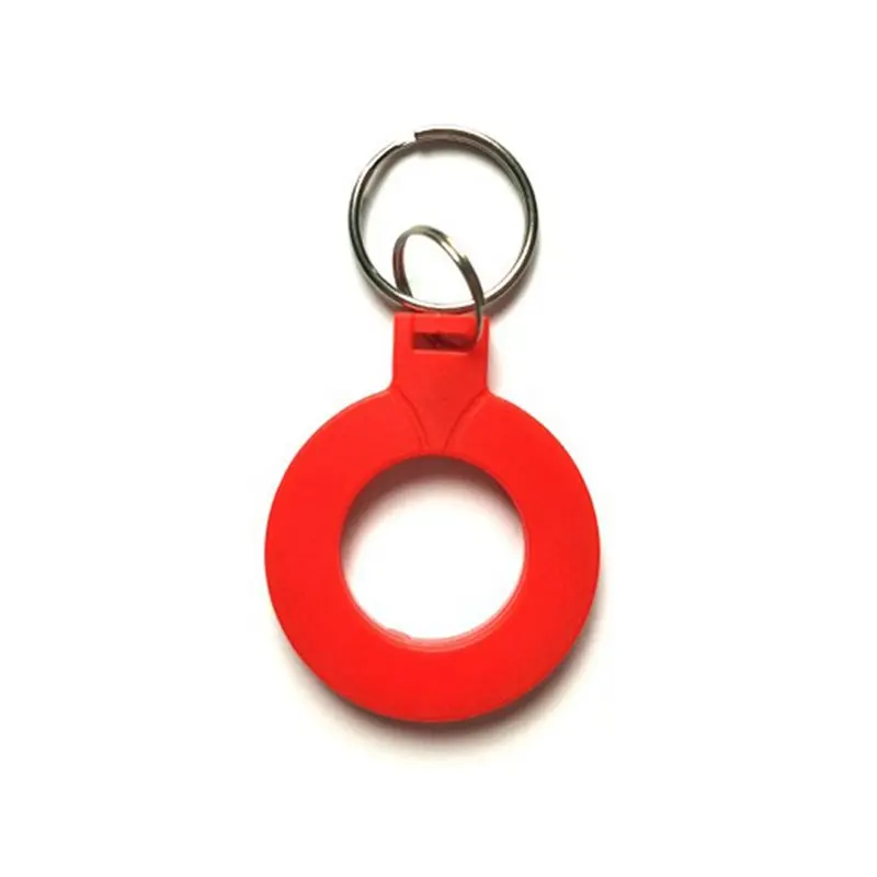 A24U 20Pcs T5577 EM4305 Copy Rewritable Writable Duplicate RFID Tag EM4100 125Khz Card Proximity Token Keyfobs,Mixed Color