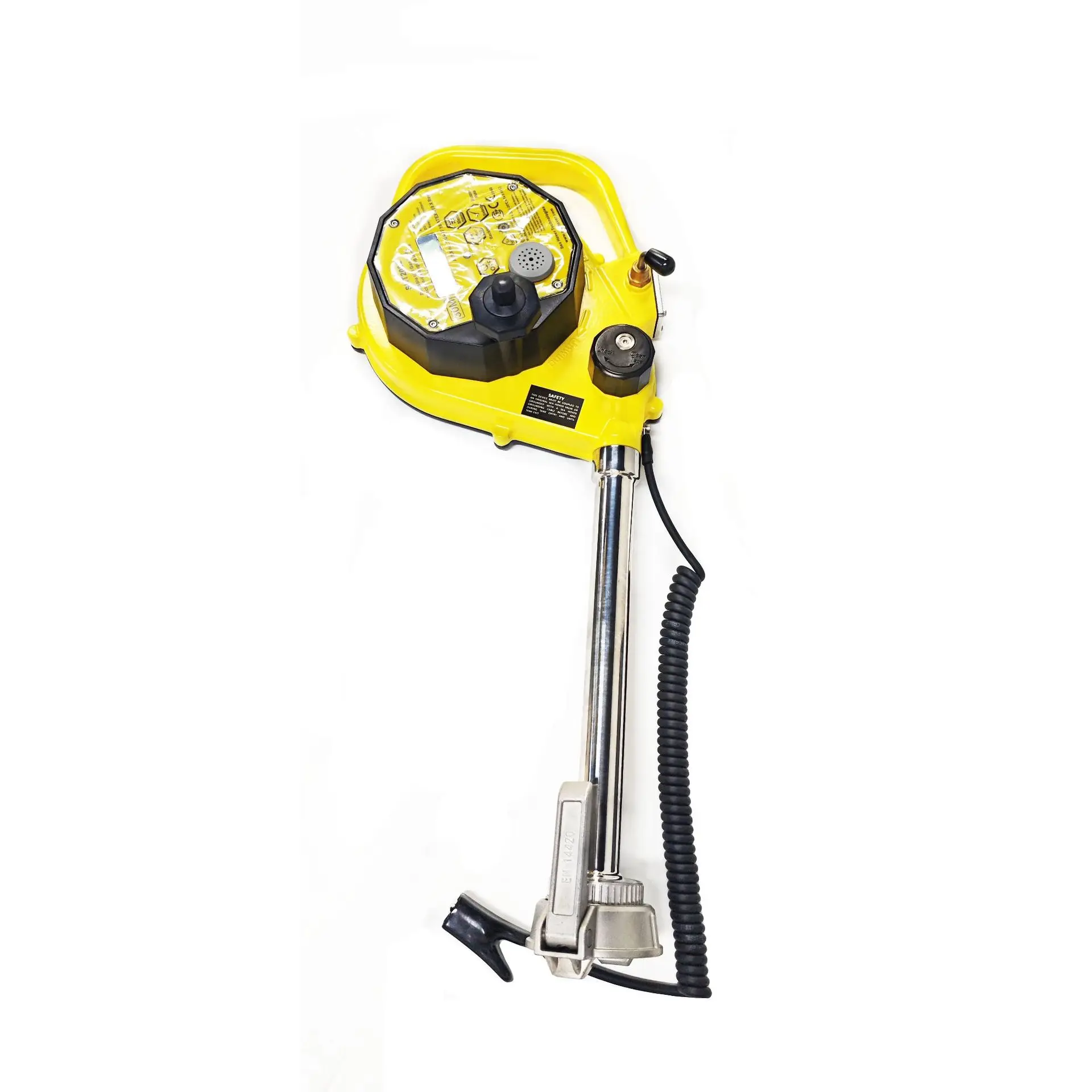 Sea hover SHT2002 NEW Portable Ullage Temperature Interface Gauging Device (Gas-Tight Type)