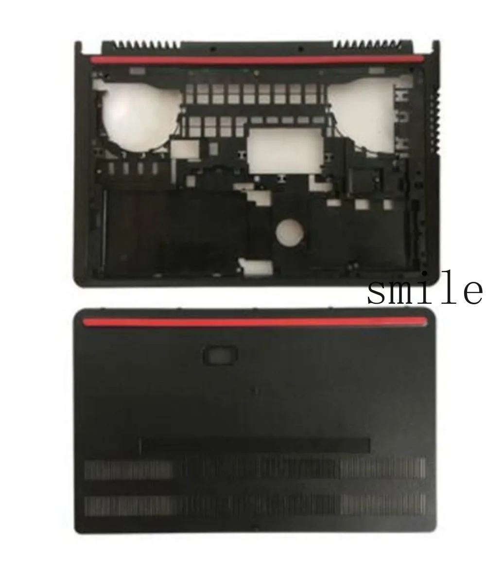 NUEVO para Dell Inspiron 15 5576 5577 7557 7559 Carcasa Inferior y Tapa Inferior