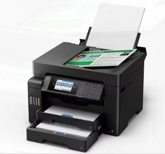 

Used for L15158 A3+ Color Ink Tank Digital Multifunctional Printer 4800x1200dpi 25ppm Color Printing Wired/Wireless WIFI