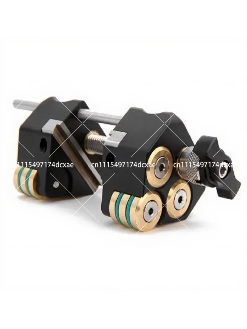 Woodworking Sharpening Guide for Chisels and Planes, Honing System with Angle Fixture and Gauge, Precision Sharpening Tool