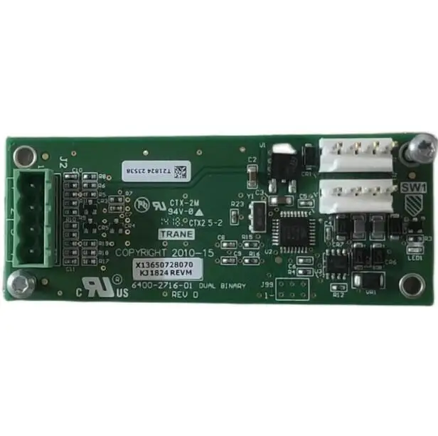 

New Trane electronic control board X13650728070 6400-2716-01 X13650728-05 6400-1104-03 X13650728-06 BRD04873