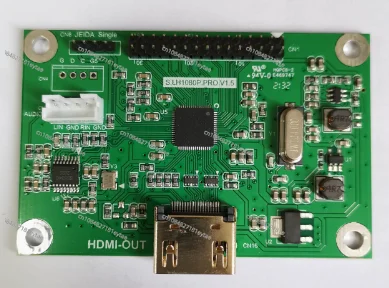 MIPI Signal to HDMI Transfer Board Mipi to Hdmi2.0 Supports Multiple Resolutions of 4K and 2K. 1080P