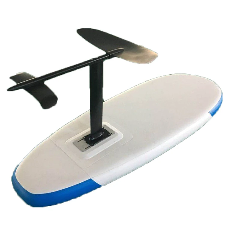 Kitesurf Foil  Hydrofoil Board Powered Surfboard Hydrofoil Board