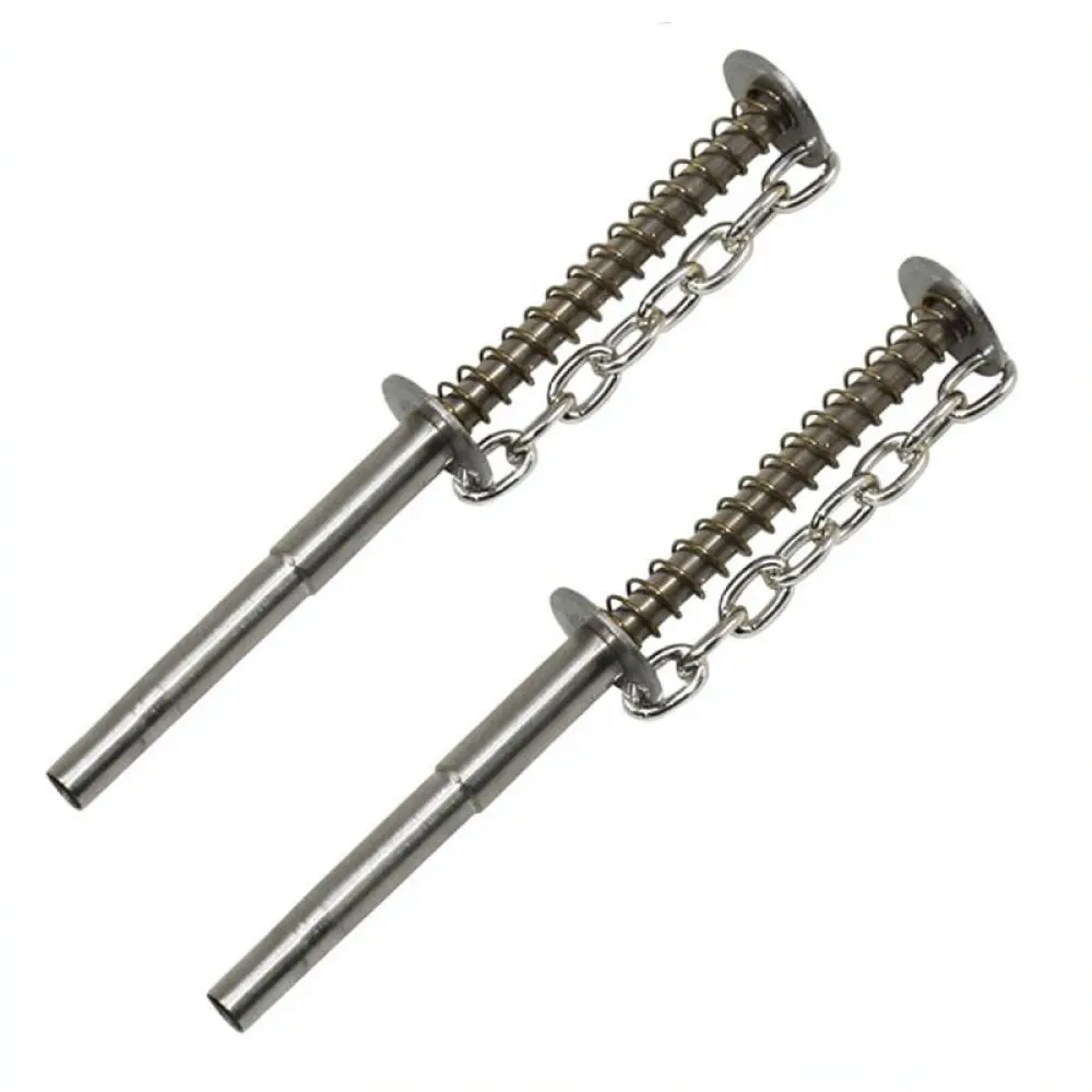 Rugged Stainless Steel Pollen Collector Spring Operated Applicator Beekeeping Supplies Apiary Essential Tool