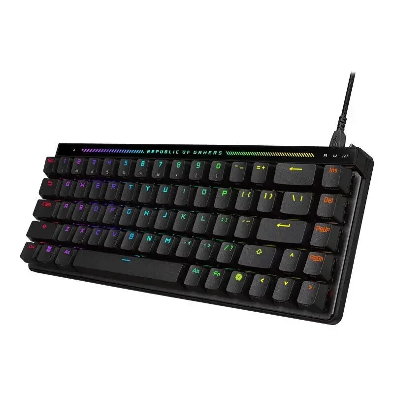 Ace HFX magnetic axis mechanical keyboard, gaming keyboard, fast game response