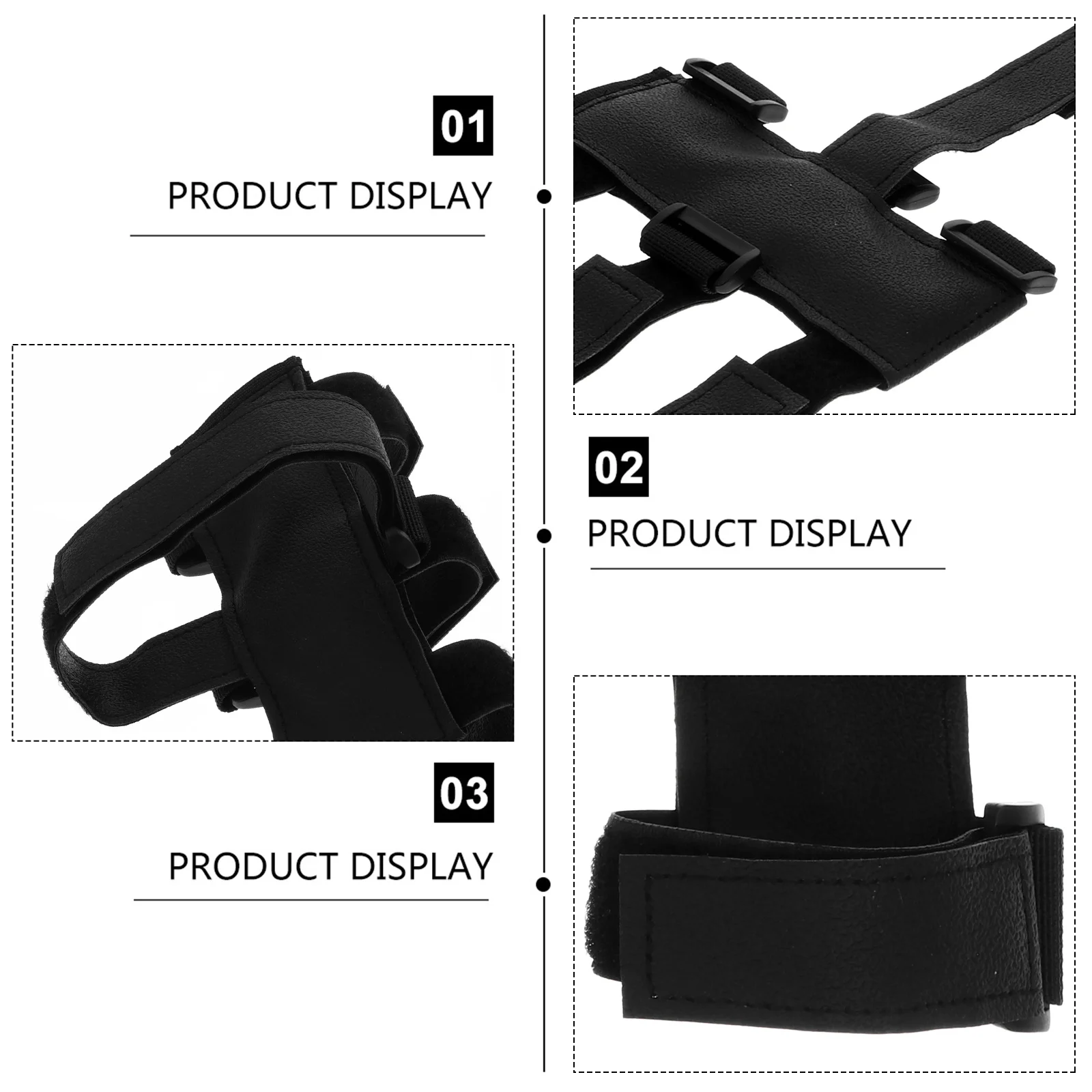 

2Pcs Bike Wireless Speaker Fixed Strap Durable Nylon Adjustable Holder for Water Bottle Bike Cycling Bottle Cup Holder