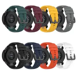 Silikon armband für Ehre gs Pro Uhr Ersatz Sport Armband Armband für Ehre gs Pro Correa verstellbarer Gürtel