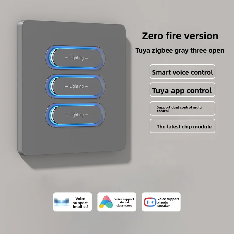 Variant: Grey 3 gang