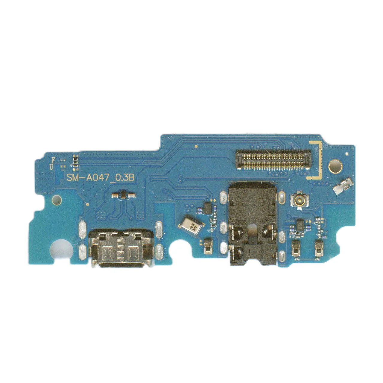 Wholesale USB Charging Board For Samsung Galaxy A04s A047 Charging Port Dock Mobile Phone Repair Parts