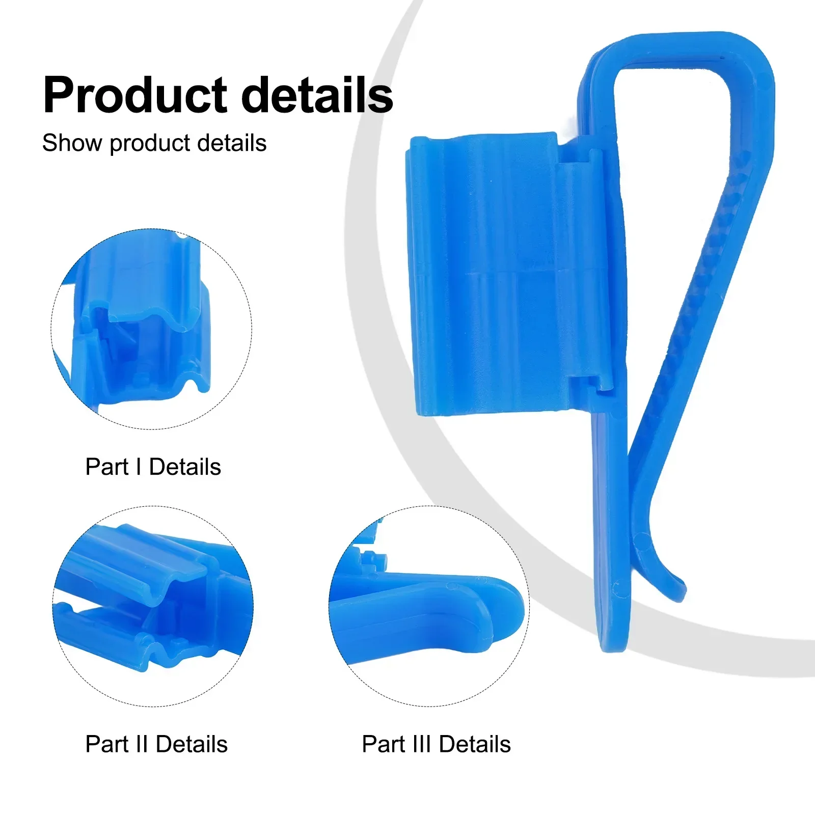 5Pcs Hause Brauen Eimer Clip Rohr Siphon Rohr Control Wein Bier Klemme Fisch Aquarium Filtration Wasser Rohr Filter Schlauch halter