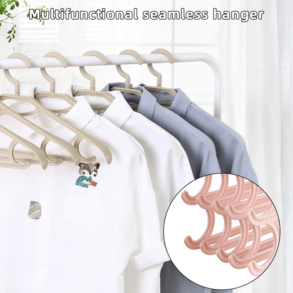 Multi-Functional Non-Marking Clothes Rack High Load-Bearing Capacity Suitable For Dormitory