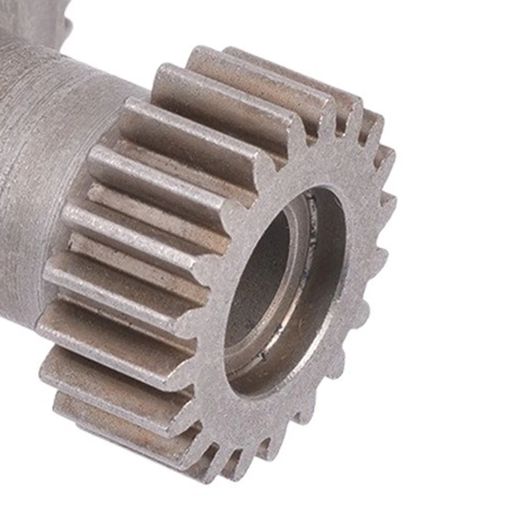 Feed Gear Compatible with For WM210V-314 For BHC210 HS210 JY210V For CTC210 Lathe Machines Standard Size Silver Metal