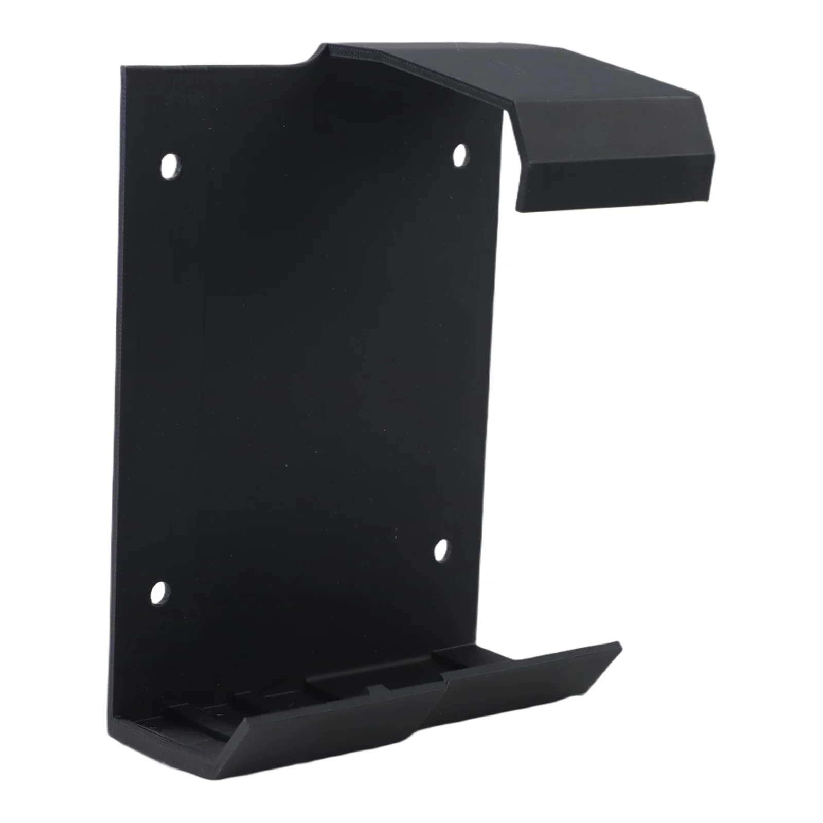 Wall Mounted Power Tool Charging Bracket Metal Stand For Drill Battery Charger Storage Organizer Garage Workshop Shelf