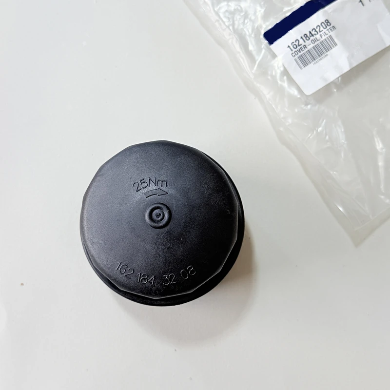 Oil Filter Cover Assy For Ssangyong All Cars Kyron Actyon Rexton Musso Etc Istana Mb100 1621843208