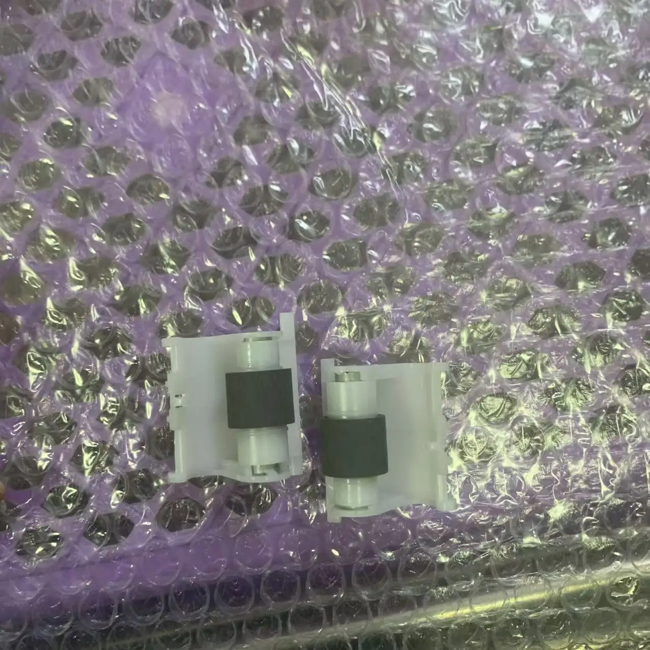 

50SET Feed Separation Pickup Roller Rubber Tire for EPSON L3110 L3150 L4150 L4160 L3156 L3151 L1110 L3158 L3160 L4158 L4168L4170