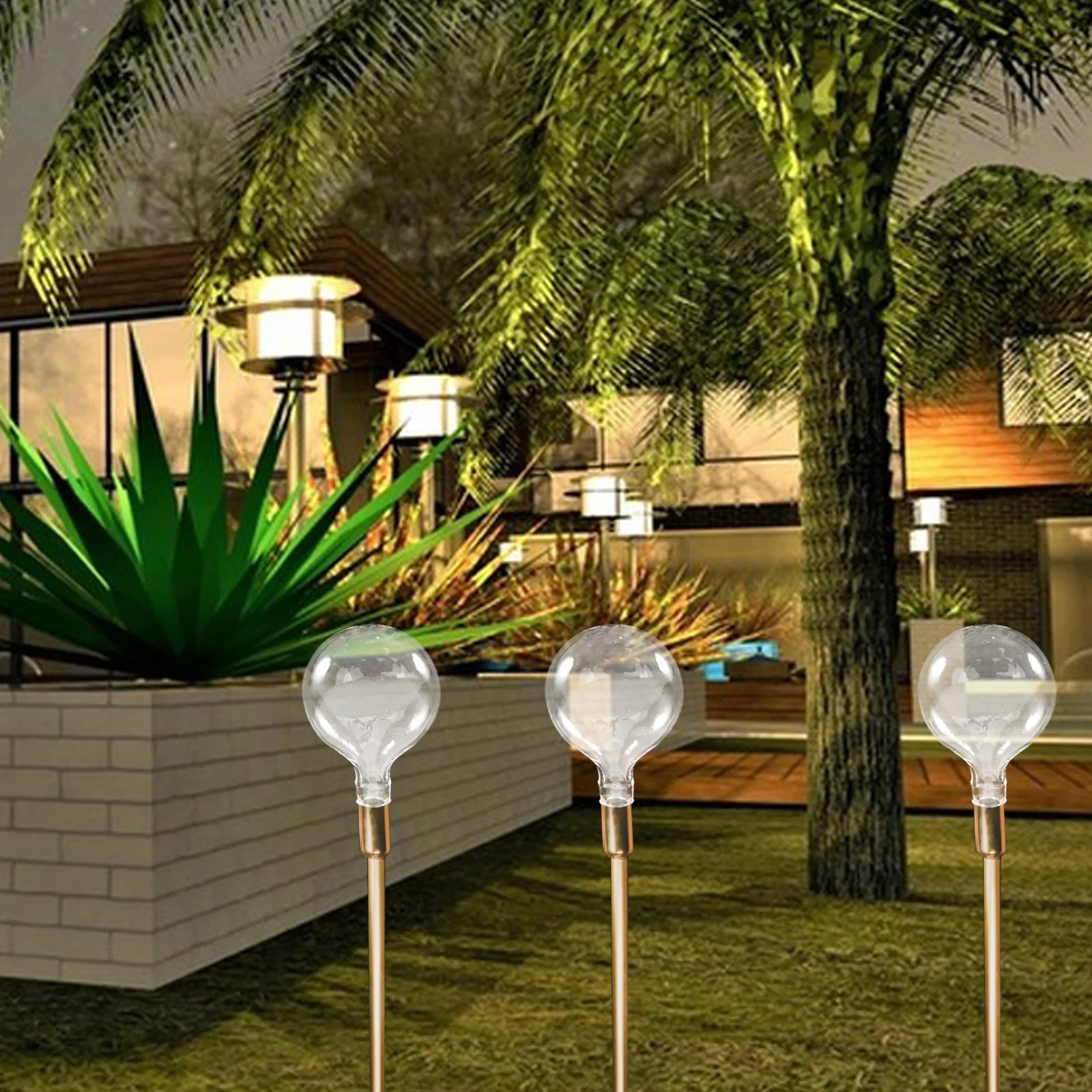 Flat Racket Shape Glass Lampshade Hanging Pendant Light Cover Replacement Glass Lamp Shade for Ceiling Fixtures