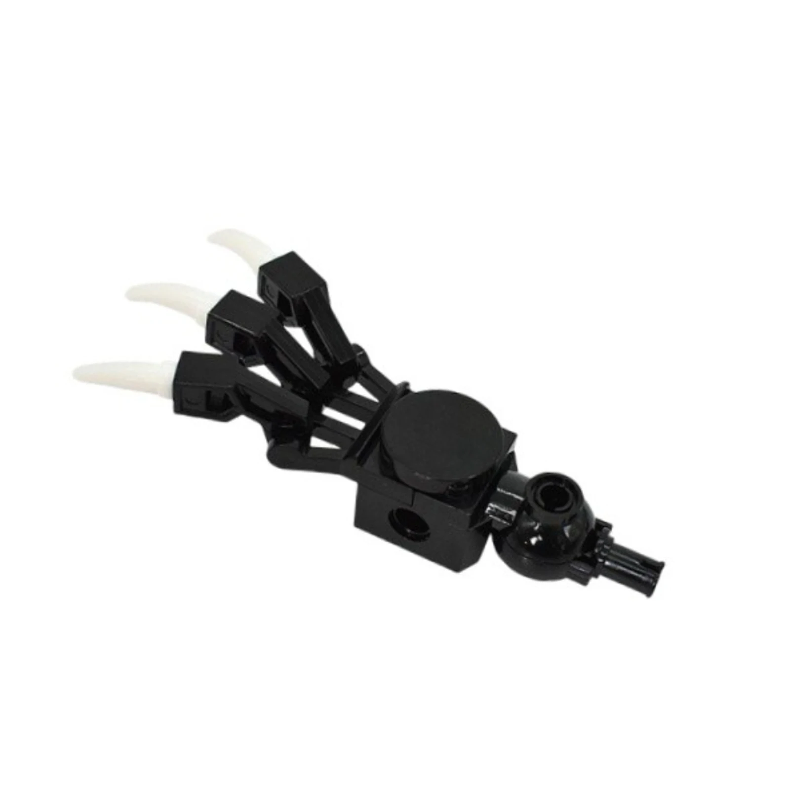 MOC Modificatie Styling Monster Claw Model Technologie Bouwstenen Onderdelen Robotic Hand Gemonteerd Kleine Bakstenen Speelgoed Accessoires
