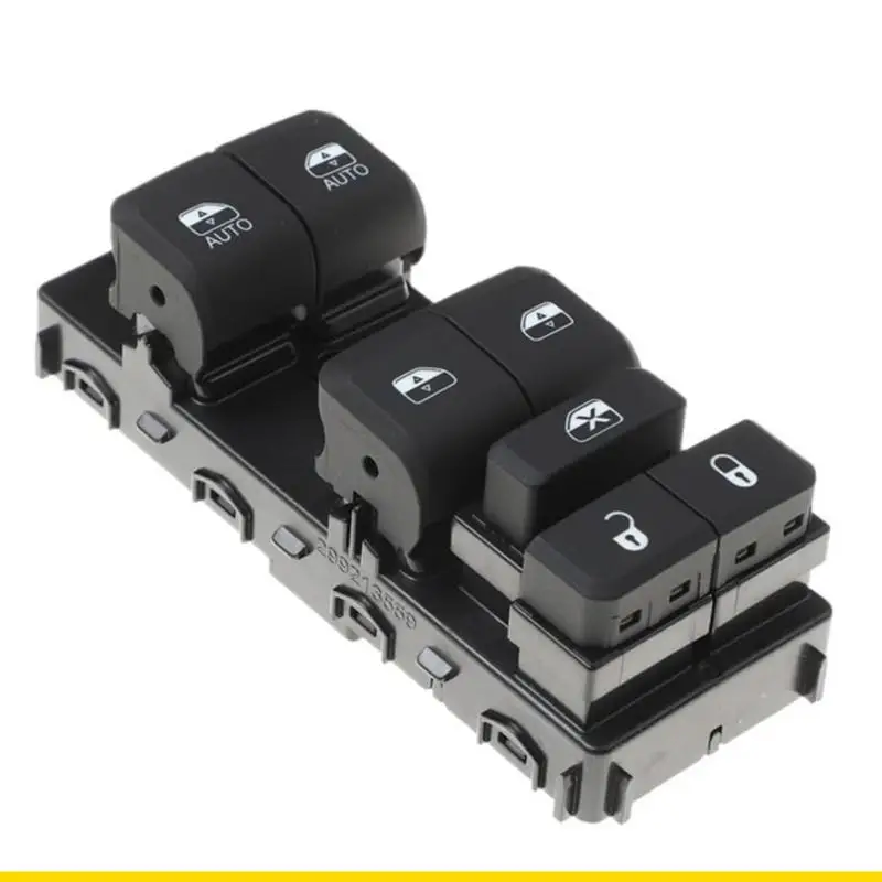 

SZCH Vehicle Electric Power Control Front Left Window Height Adjuster Glass Push Button Elevator Regulator Fit for 68381732AA