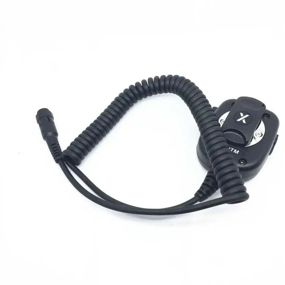 

MT600 PTT Mic Speaker Microphone with 3.5mm Audio Jack for Yaesu VX-8 VX-8R VX8R VX-8DR VX-8GR VX-8DE VX-8D VX-8E Portable Radio