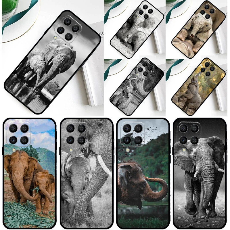 Elephant Animal Cov…