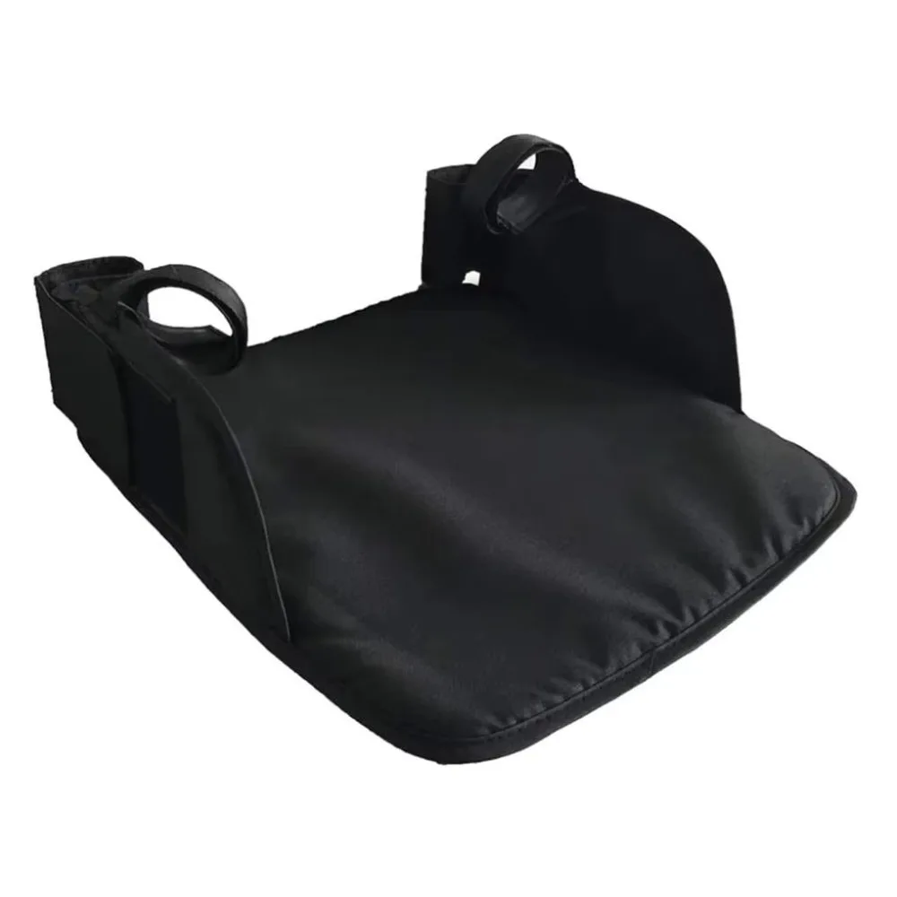 Oxford Cloth Stroller Footrest Outdoor Easy To Install Pram Foot Rest Pads Comfortable Stroller Seat Extension Pad