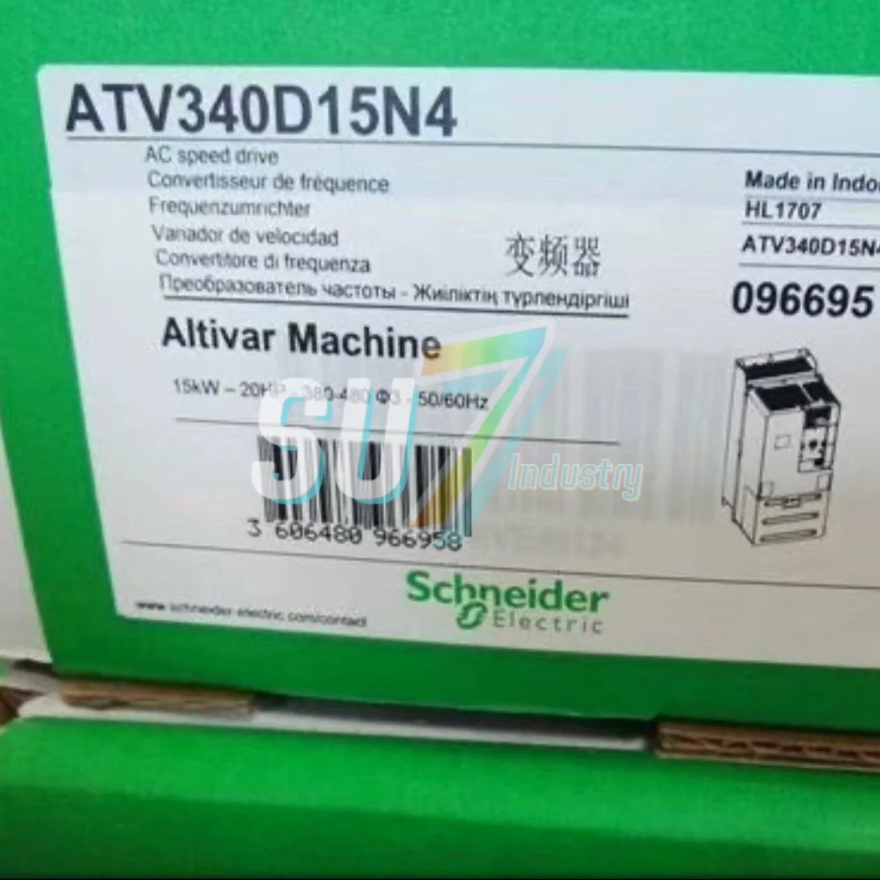 周波数コンバータ新オリジナル ATV340D15N4 ATV340D18N4 ATV340D22N4