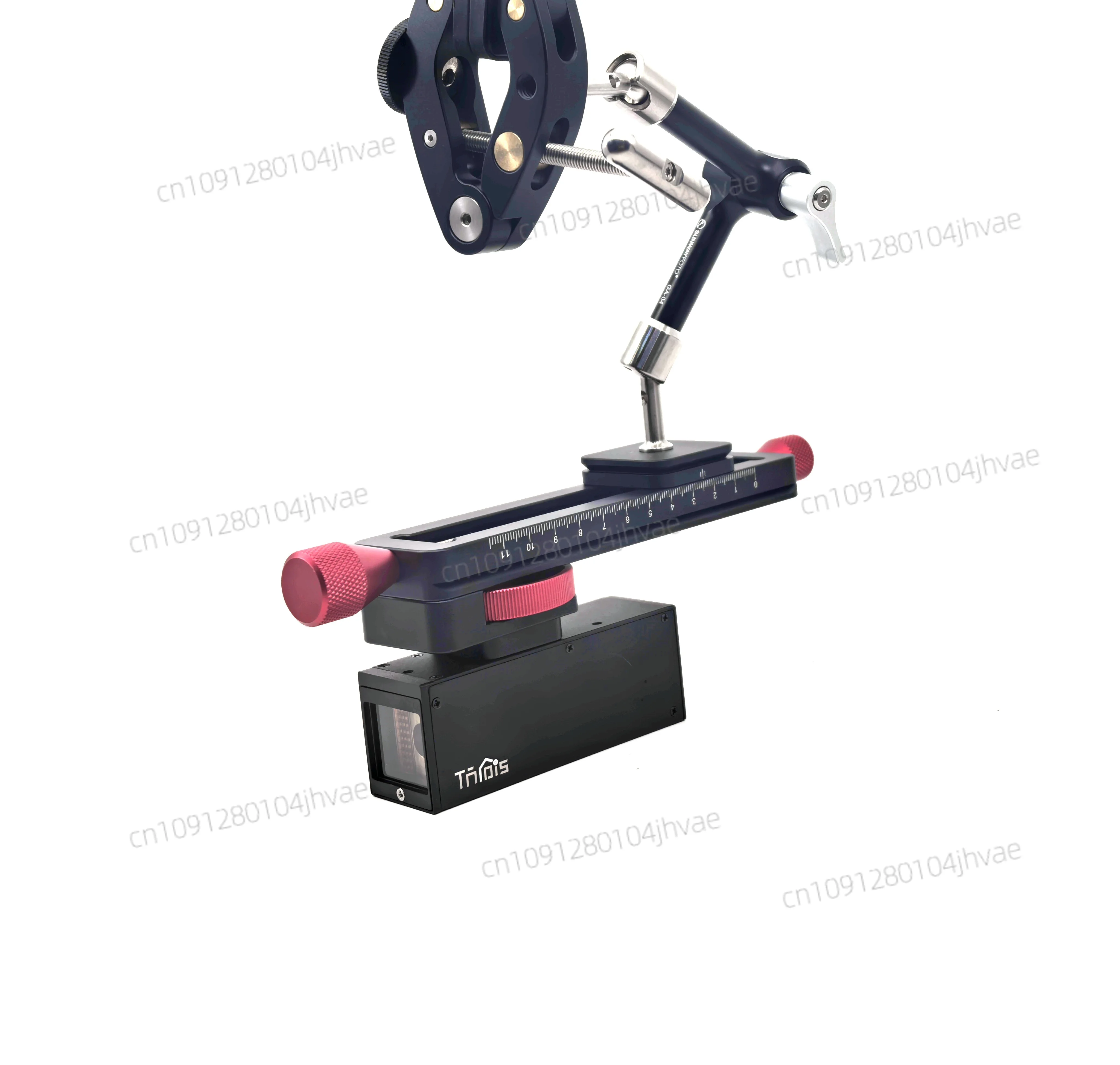 

001 Commissioning Pack_Bracket_Online Monitoring System_TARDIS IGNIS MP200GS_Molten Pool Camera_Welding Camera