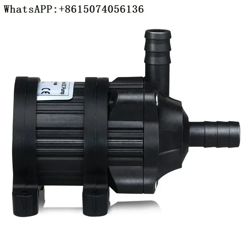 Zhongke Century 12V/24V Pump Household Small Water Pump Micro DC Brushless Submersible Pump DC40D