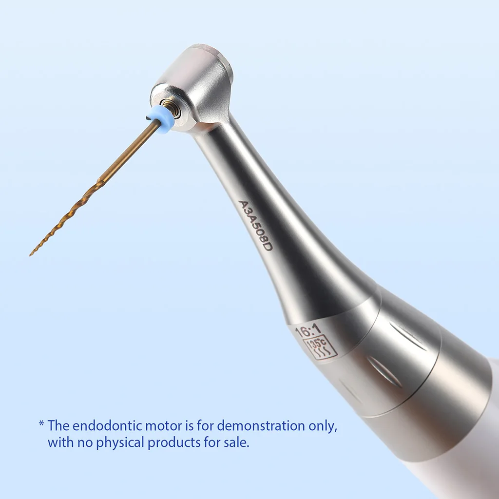 Dental Gold Flexible Feilen Endo Endodontische Wurzelkanal-Rotationsfeilen 21/25/31mm für Motoranwendung NiTi Zahnmedizinische Instrumente AZDENT – Detail 21