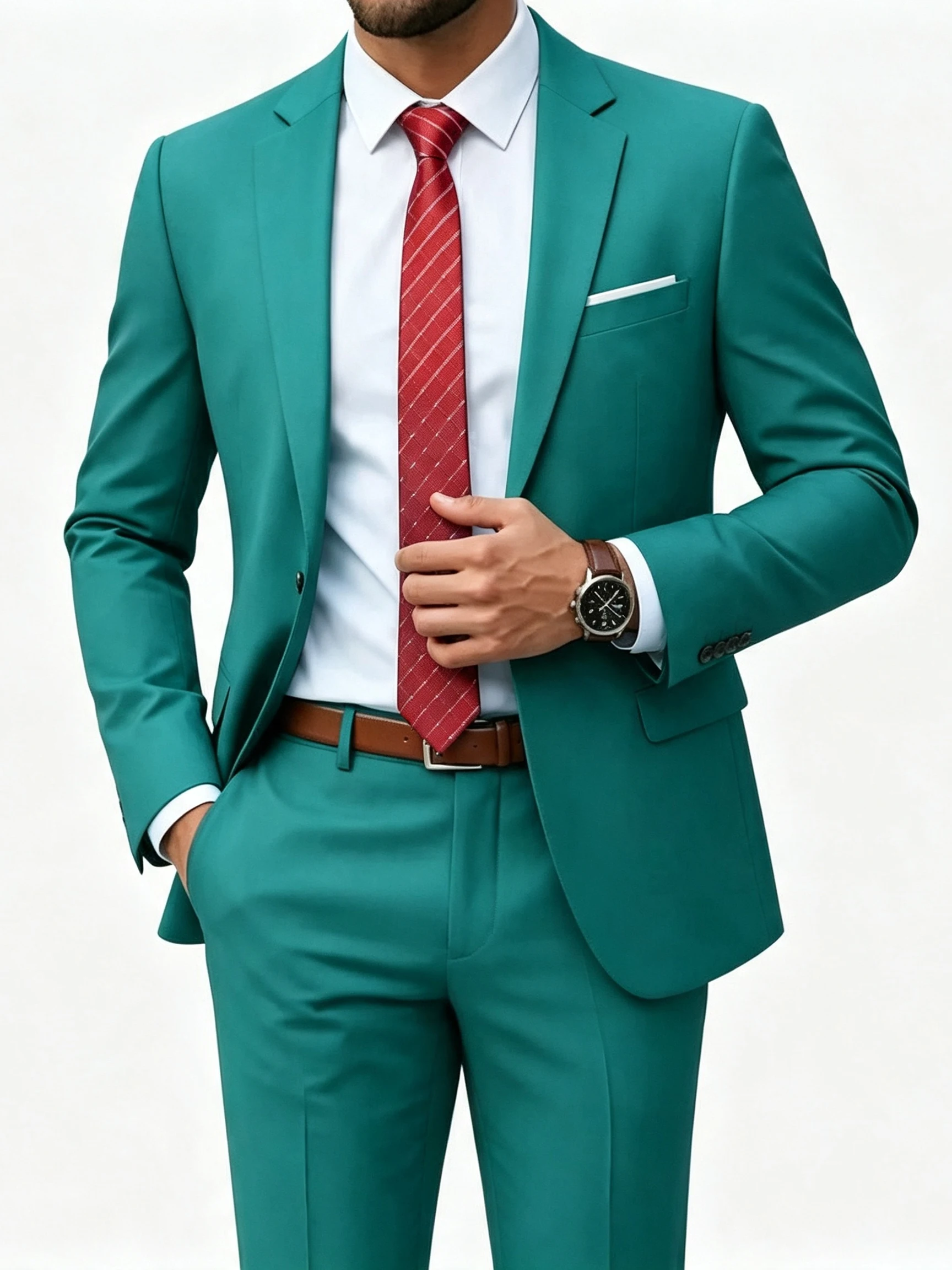 ( Blazer + Pants ) Men's 2 Pie - Men'S Formal Dinner Wear review and price