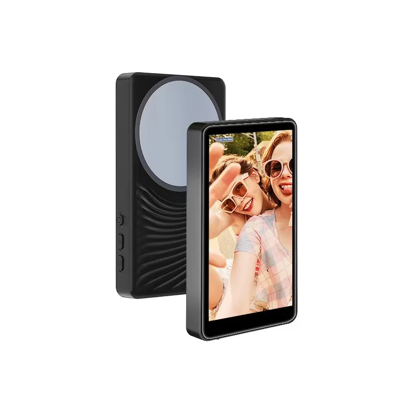 

Selfie magnetic suction rear live broadcast multi-angle shooting display wireless screen projector