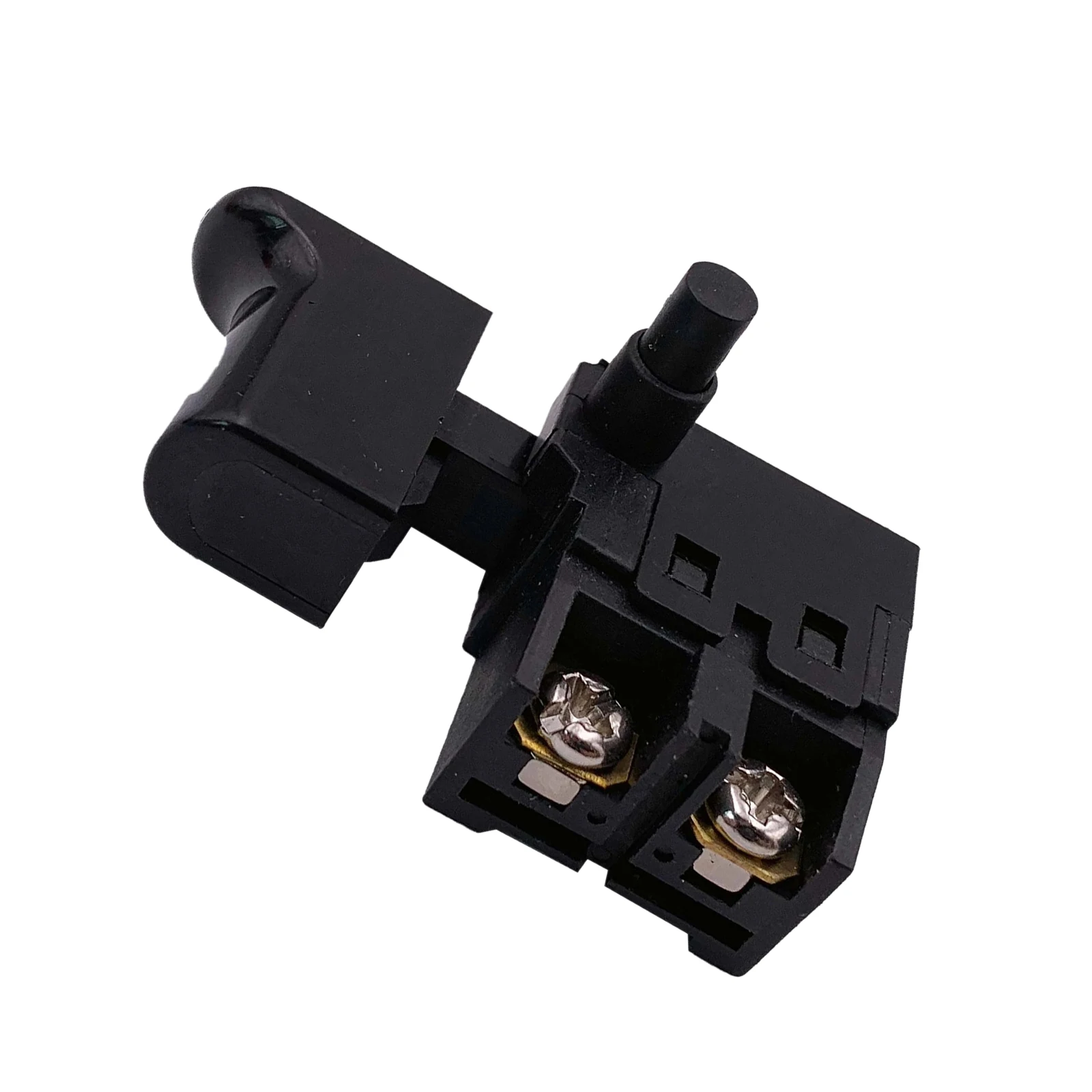 Tipo 4100 preto sem contato interruptor de gatilho de plástico interruptor de broca preto sem contato interruptor de gatilho de descanso automático