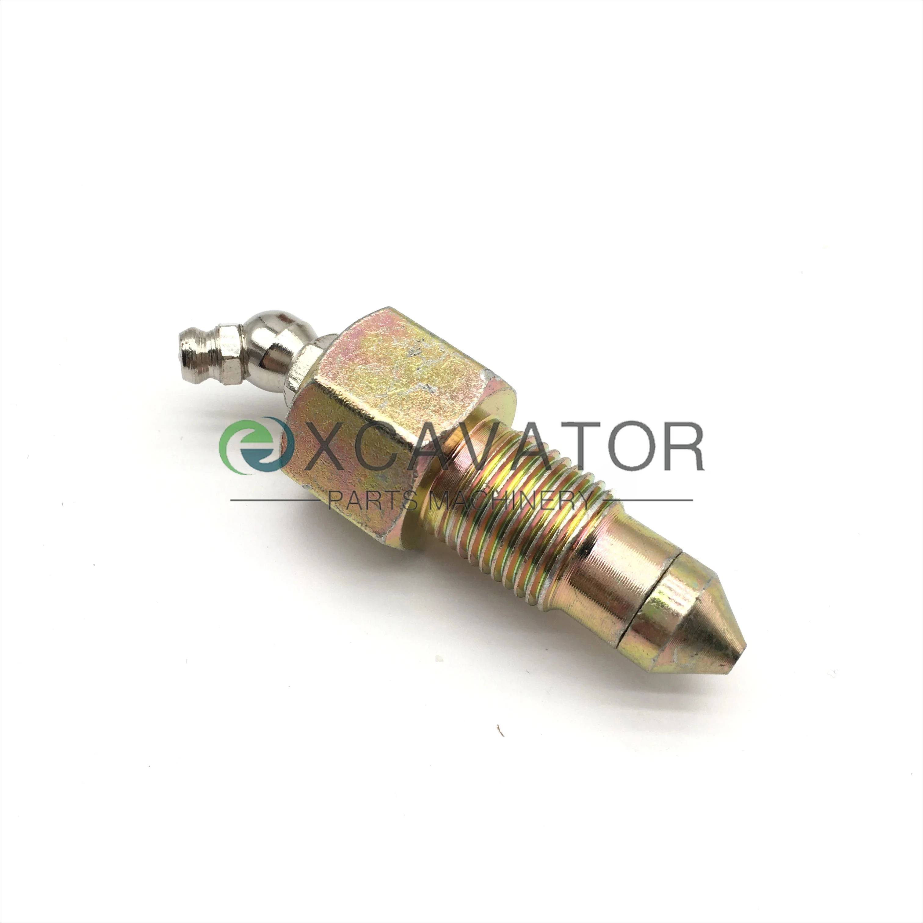 For Hitachi EX60/70/120/200/210/240 Chain-spout Butter-mouth Tension Cylinder Chain-to-spout Excavator Accessories