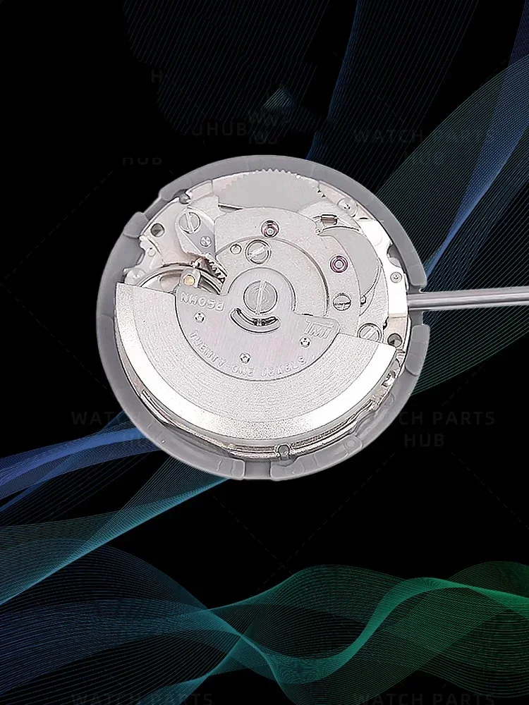 Genuine  NH05A automatic mechanical JAPAN movement TMI NH05 Mouvement Date At 3 movement setting high precision mechanical