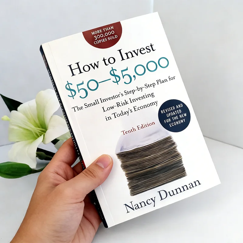 How To Invest $50-$…