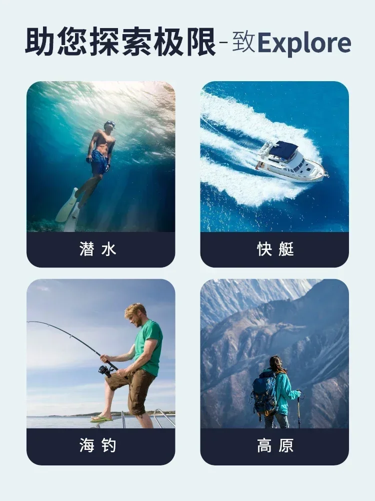 Anti-Seasickness Carsickness Bracelet Waterproof Navigation Sea Fishing Artifact Relieve Nausea And Vomiting