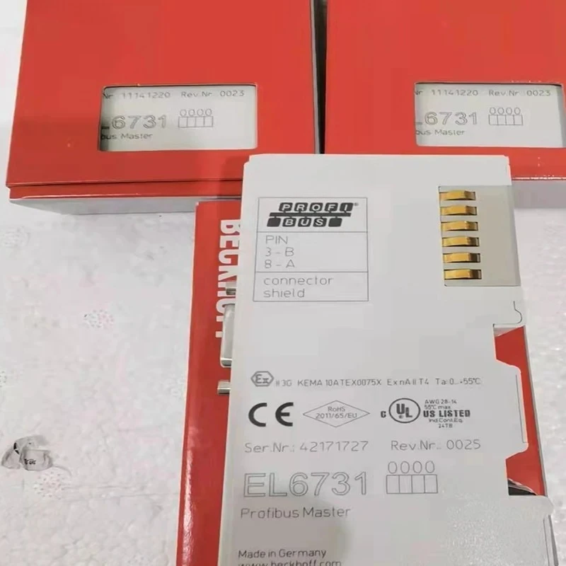 New original EL6731 modular