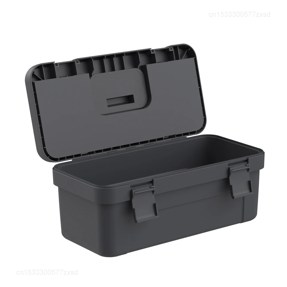 Xiaomi JIMIHOME JIMI 17inch Portable Storage Tool Box Plastic Large Capacity Box Multi Function Hand Tool Case Workers Bag Tool