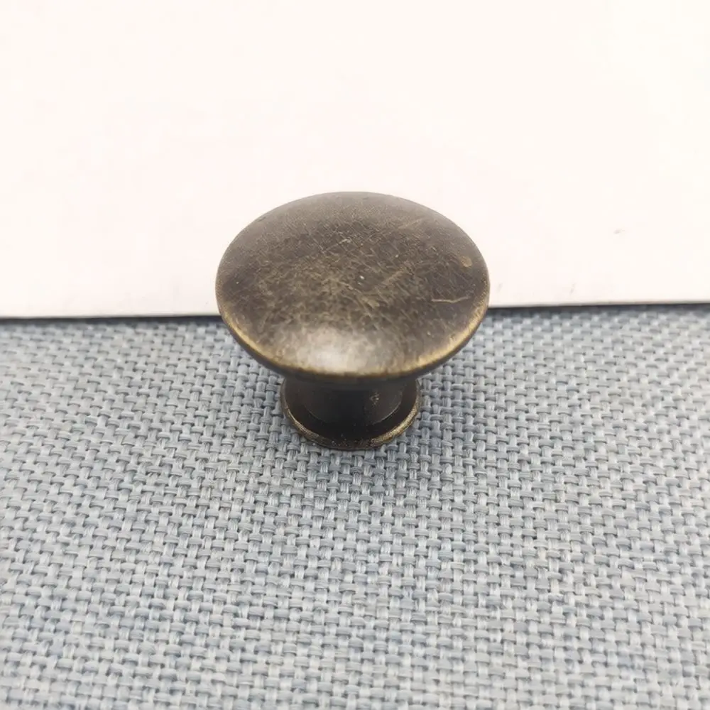 Retro Style Door Handle Zinc Alloy Drawer Knob Floral Pattern Cabinet Pull Bedroom Wardrobe Furniture Accessories Modern