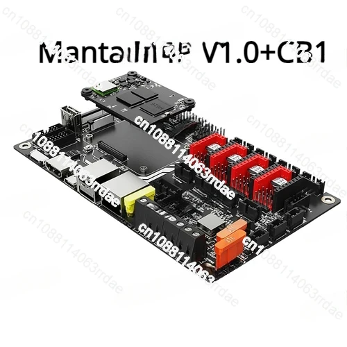 

M4P/M5P/M8P 3D Printer Motherboard 4/8 Axis