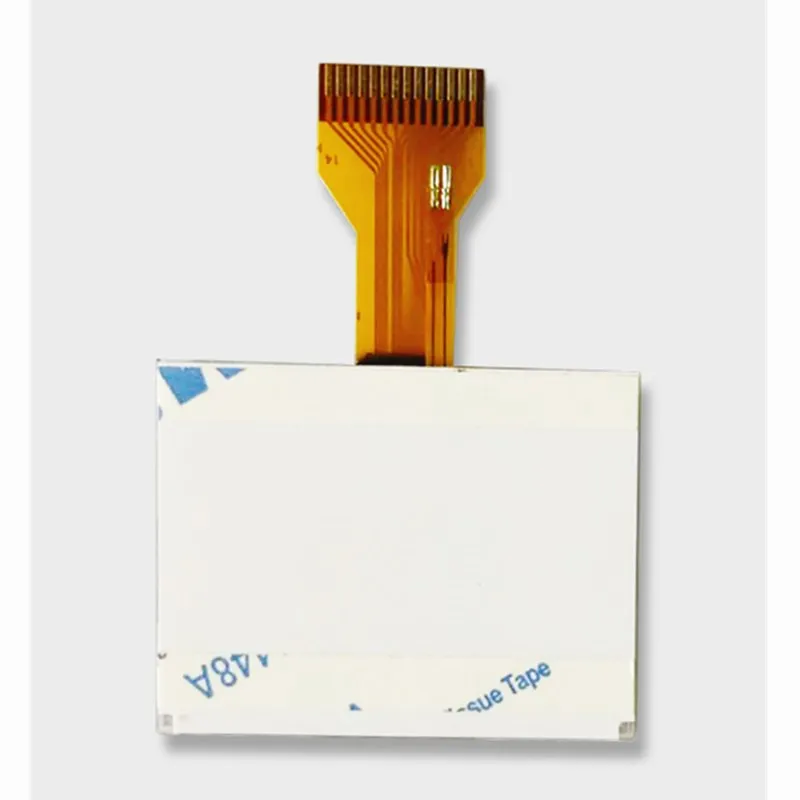 HJ12864-COG-11L 1.7 인치 LCD 14PIN 128*64 도트 매트릭스 LCM LCD 모듈