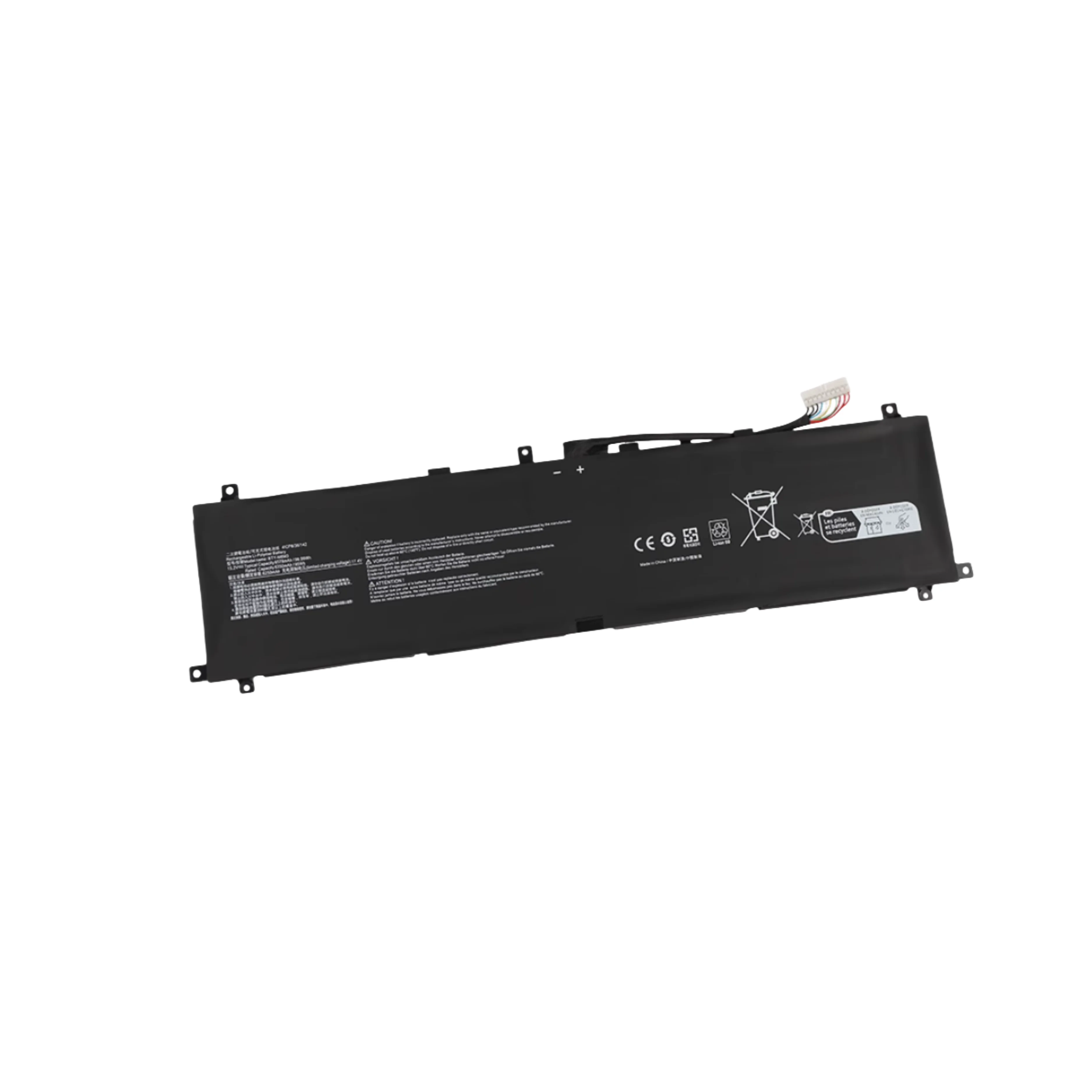 For BTY-M6M3 GE78HX MS-15M1/15M2 MS-17S1/17S2
