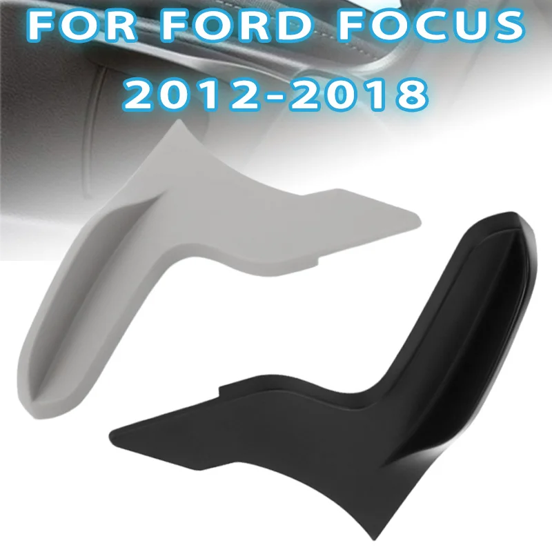 

1531242 8A61A61735AA Car Seat Adjustment Handle Ford Focus 2012 2013 2014 2015 2016 2017 2018 Black/Gray Left Hand Drive Replace